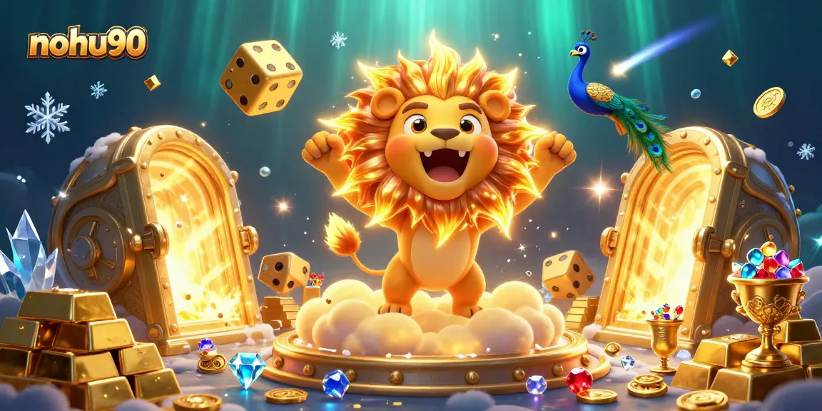 Nohu90 players enjoy thrilling jackpot experiences with dazzling treasures and gaming excitement.