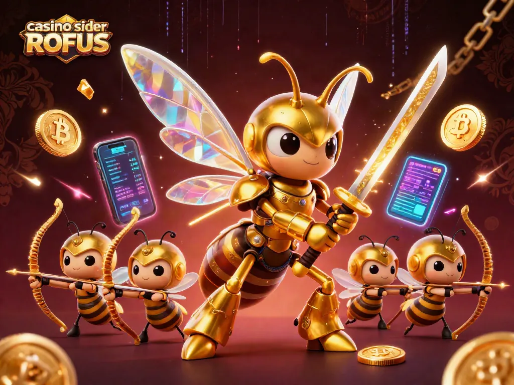 Experience thrilling gameplay with casino sider uden ROFUS visualized in a vibrant, dynamic digital scene.